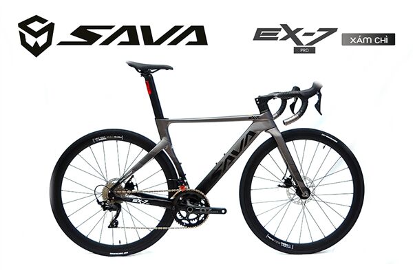 Xe đạp đua SAVA EX7 PRO
